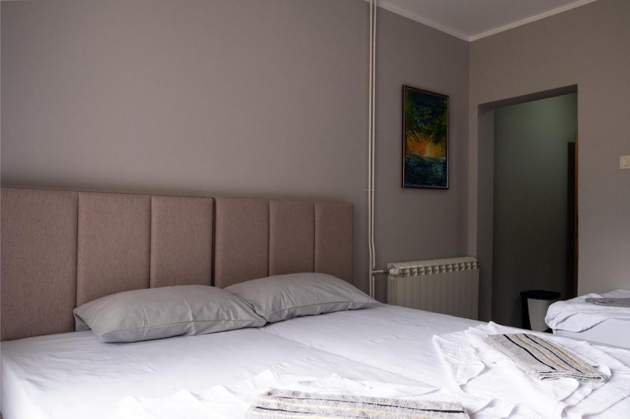 Guest House Mrvaljevic Budva Dış mekan fotoğraf