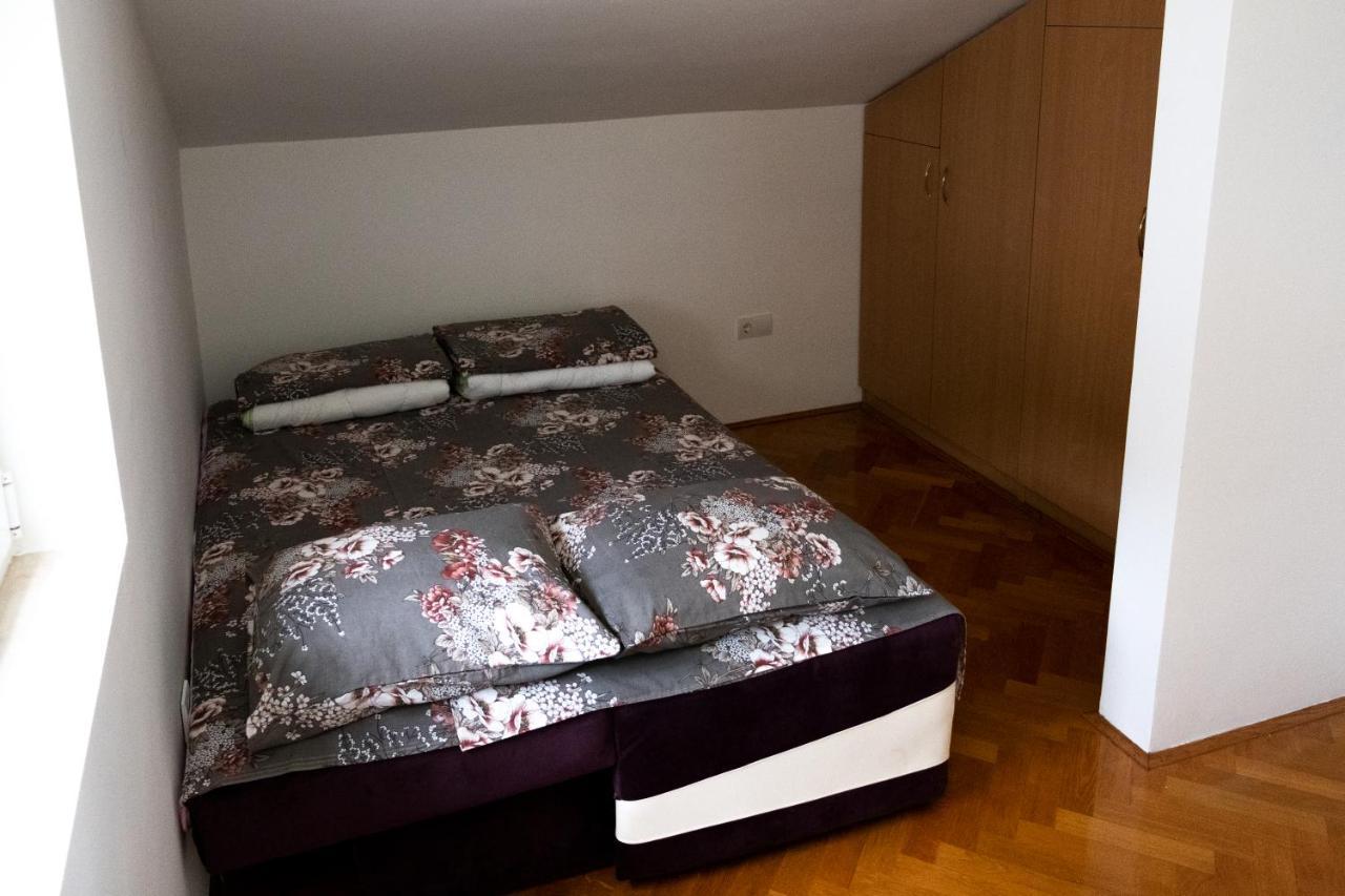 Guest House Mrvaljevic Budva Dış mekan fotoğraf