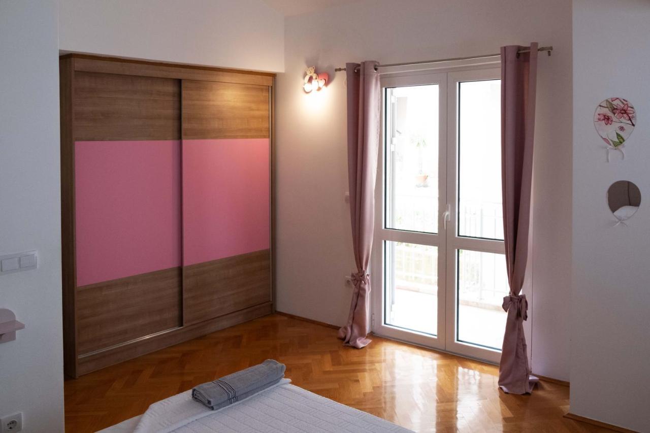Guest House Mrvaljevic Budva Dış mekan fotoğraf