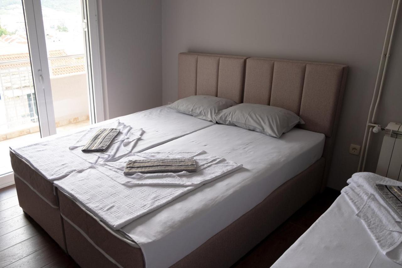 Guest House Mrvaljevic Budva Dış mekan fotoğraf