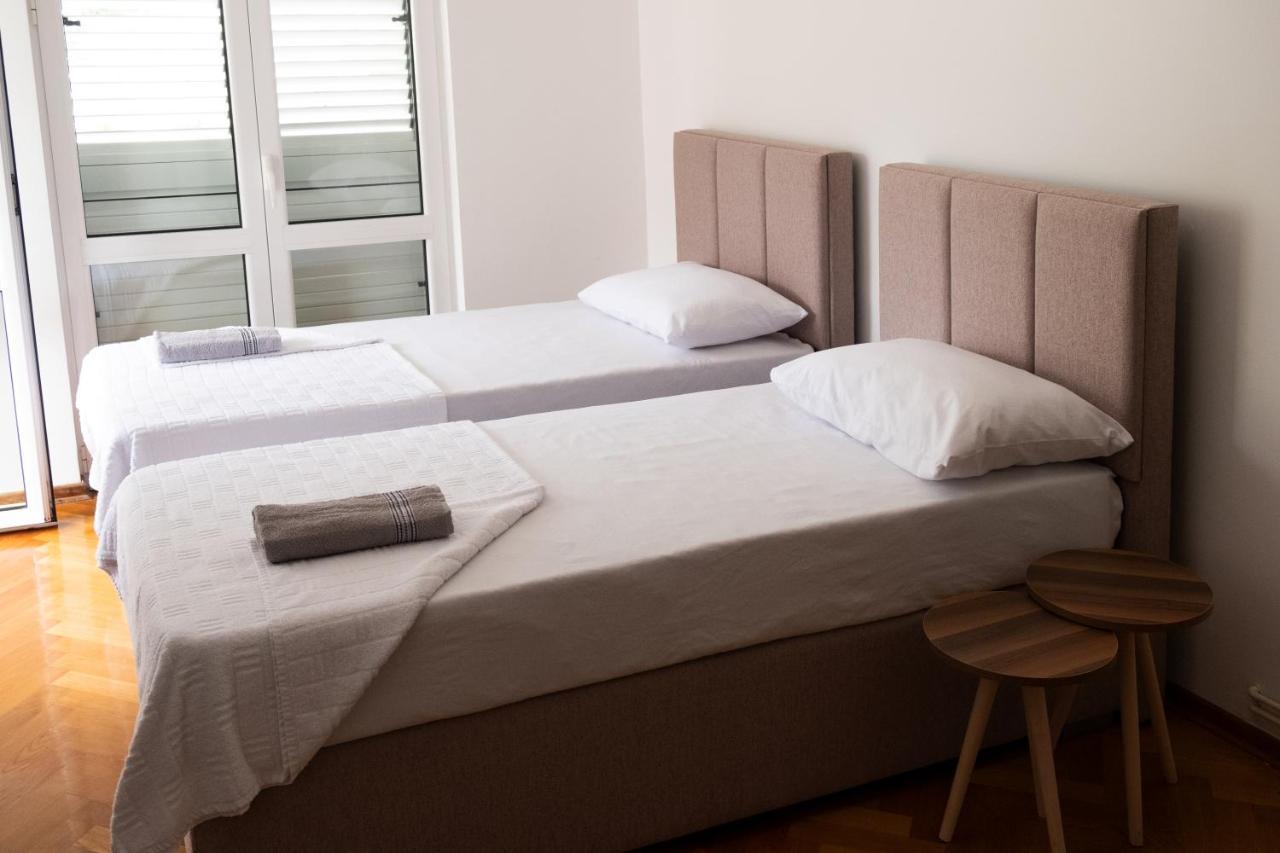 Guest House Mrvaljevic Budva Dış mekan fotoğraf