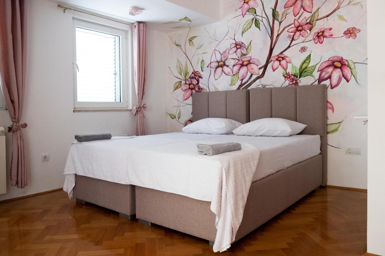 Guest House Mrvaljevic Budva Dış mekan fotoğraf