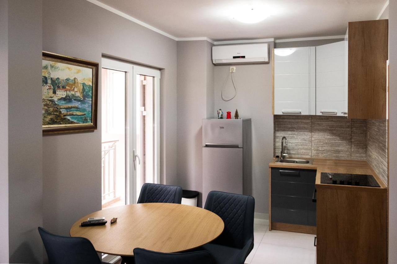 Guest House Mrvaljevic Budva Dış mekan fotoğraf