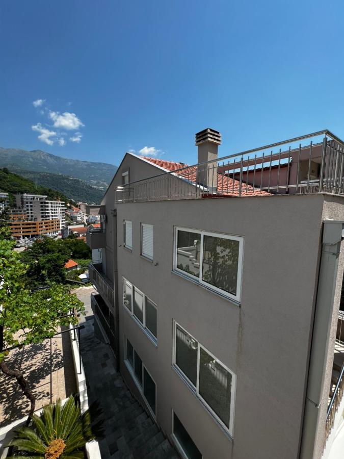 Guest House Mrvaljevic Budva Dış mekan fotoğraf