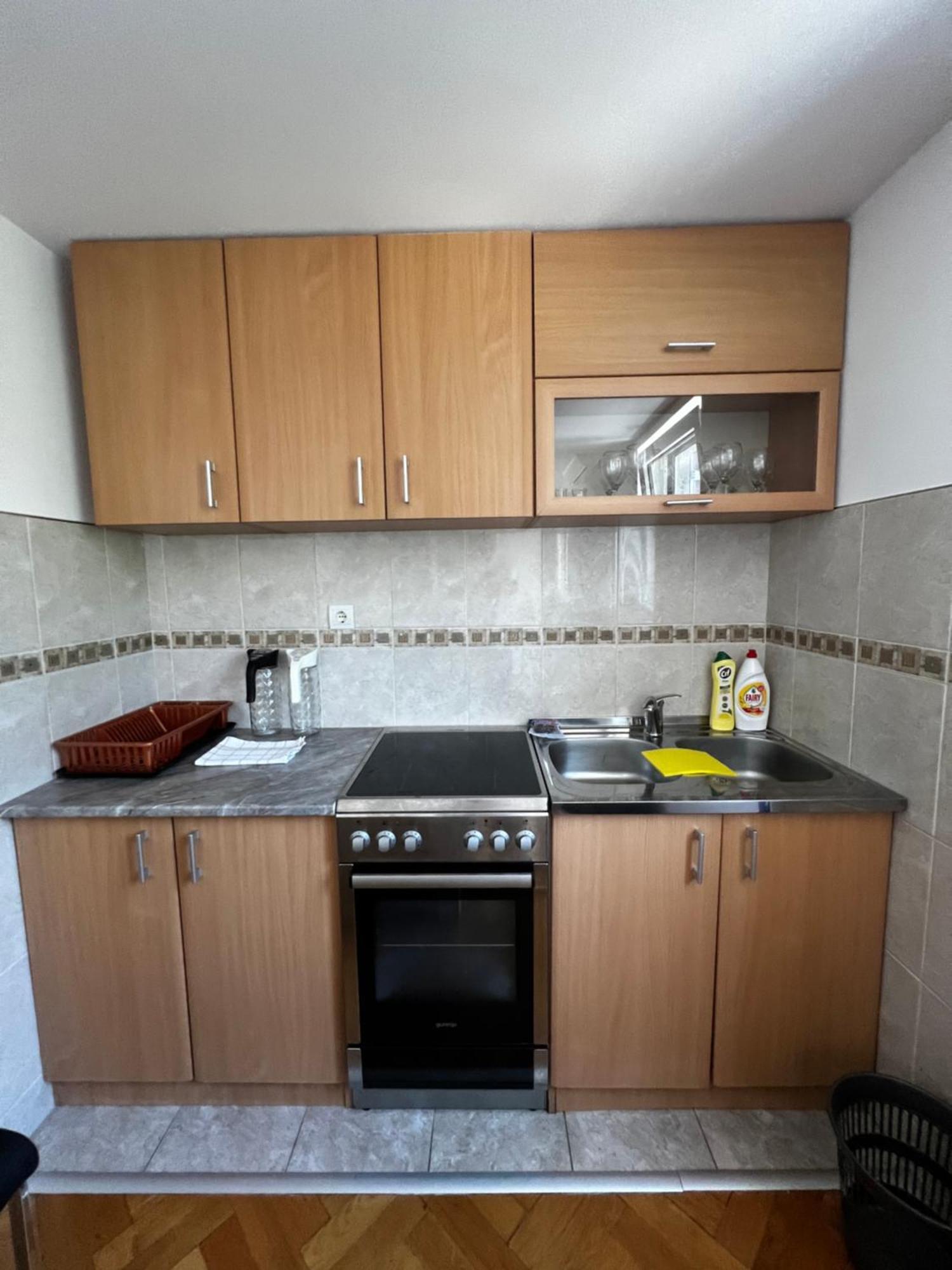 Guest House Mrvaljevic Budva Dış mekan fotoğraf