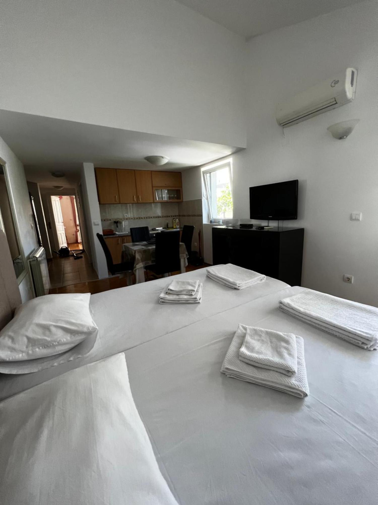 Guest House Mrvaljevic Budva Dış mekan fotoğraf