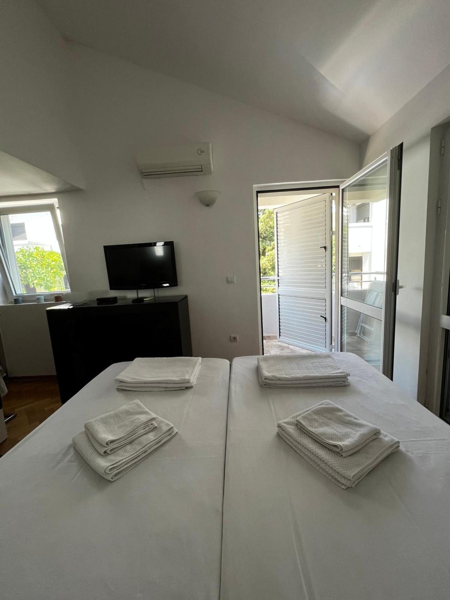 Guest House Mrvaljevic Budva Dış mekan fotoğraf