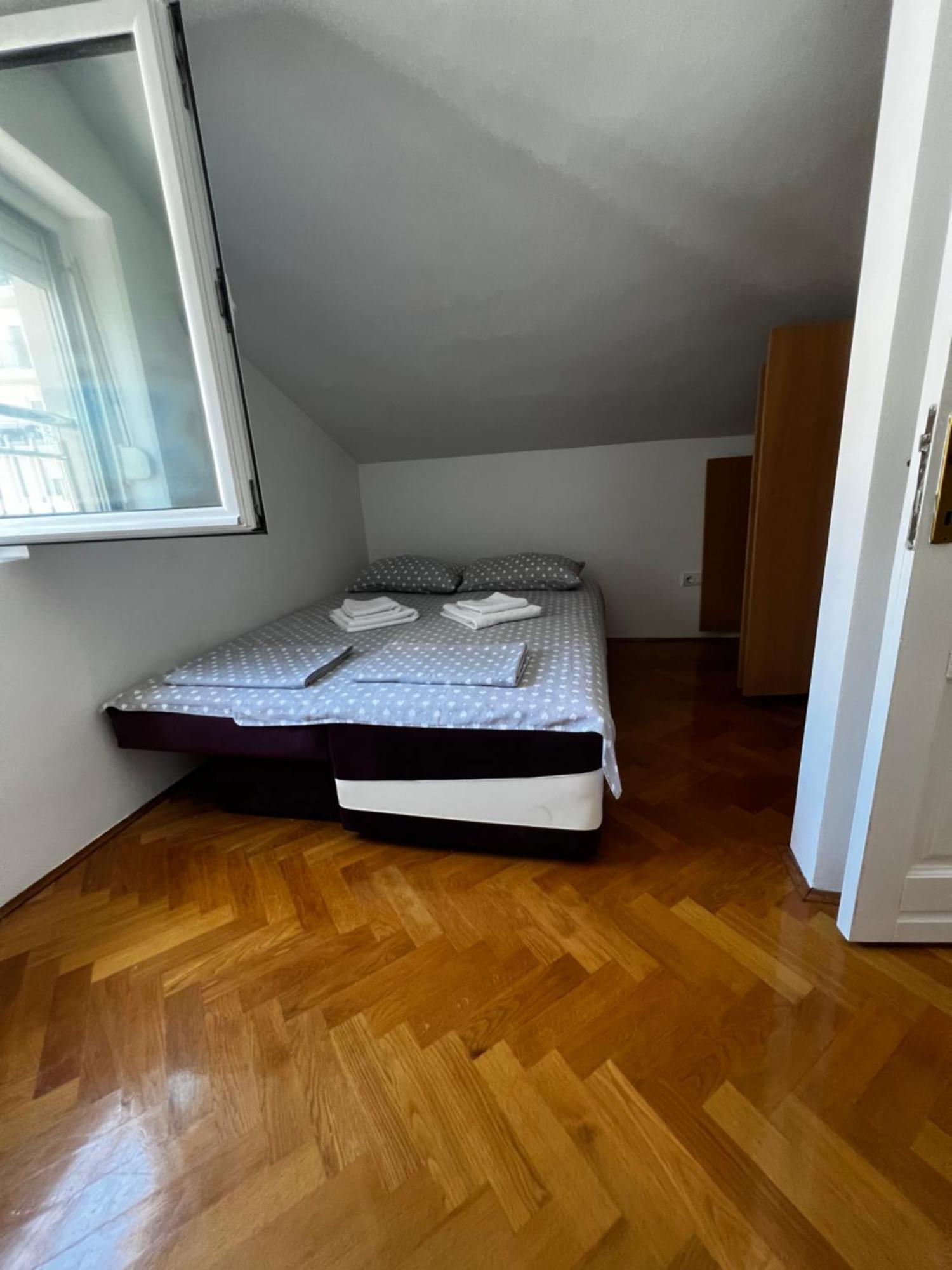 Guest House Mrvaljevic Budva Dış mekan fotoğraf
