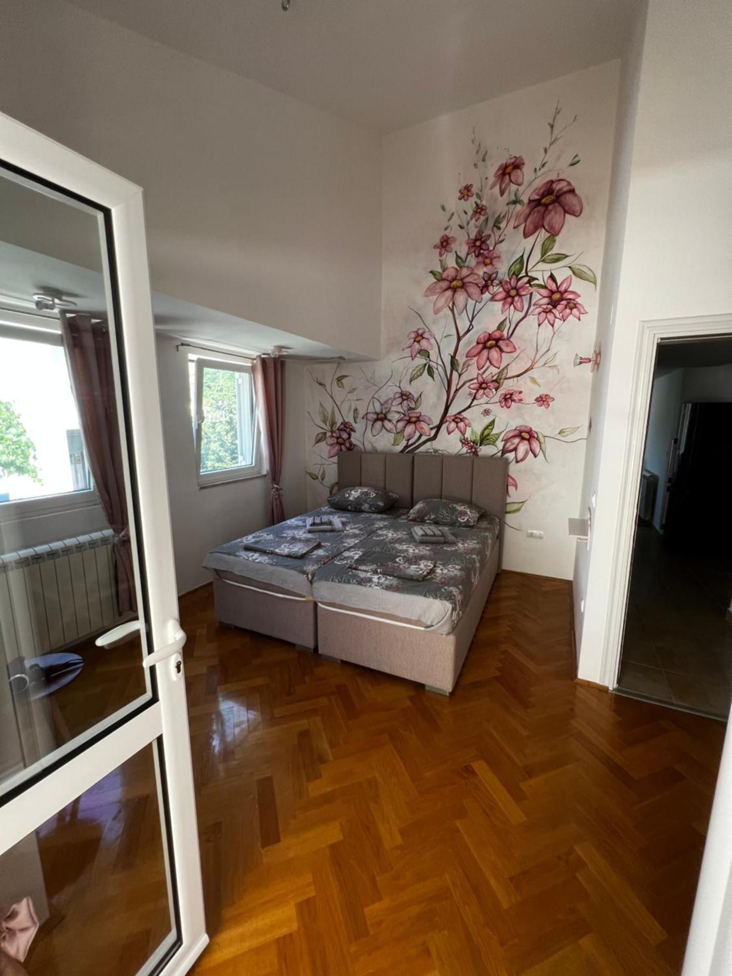 Guest House Mrvaljevic Budva Dış mekan fotoğraf