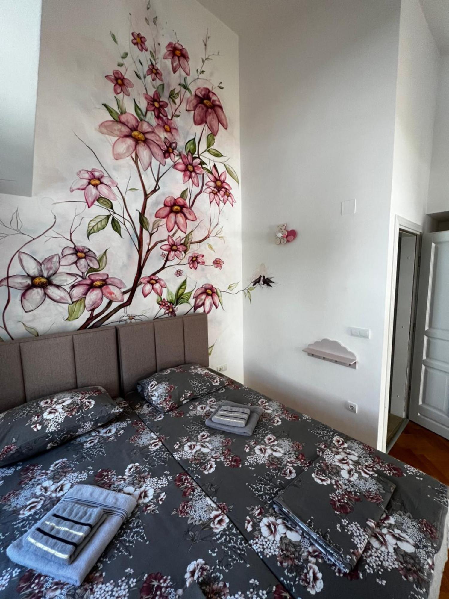 Guest House Mrvaljevic Budva Dış mekan fotoğraf