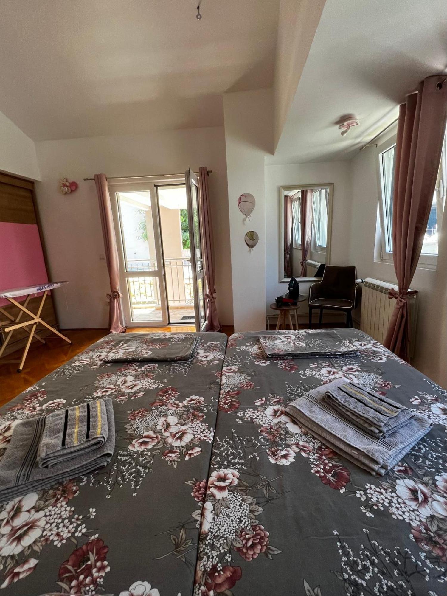 Guest House Mrvaljevic Budva Dış mekan fotoğraf